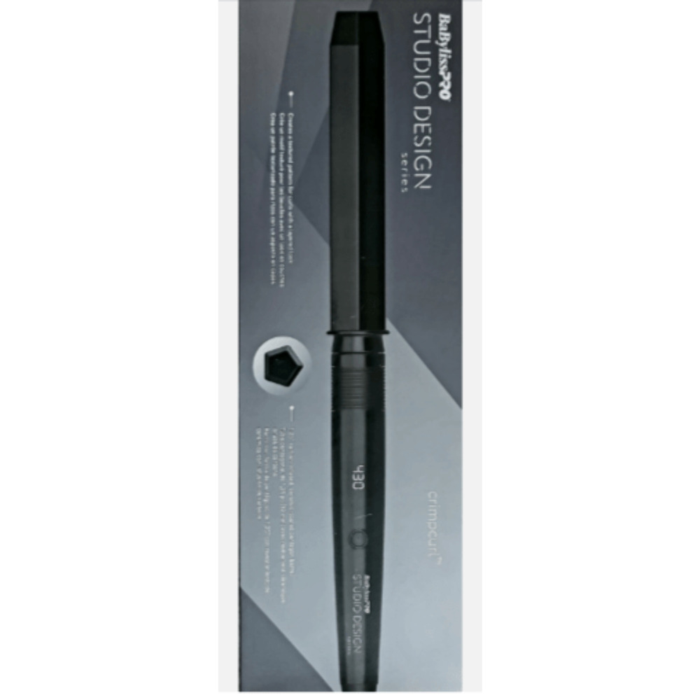 BABYLISS PRO by BaBylissPRO STUDIO DESIGN CRIMPCURL